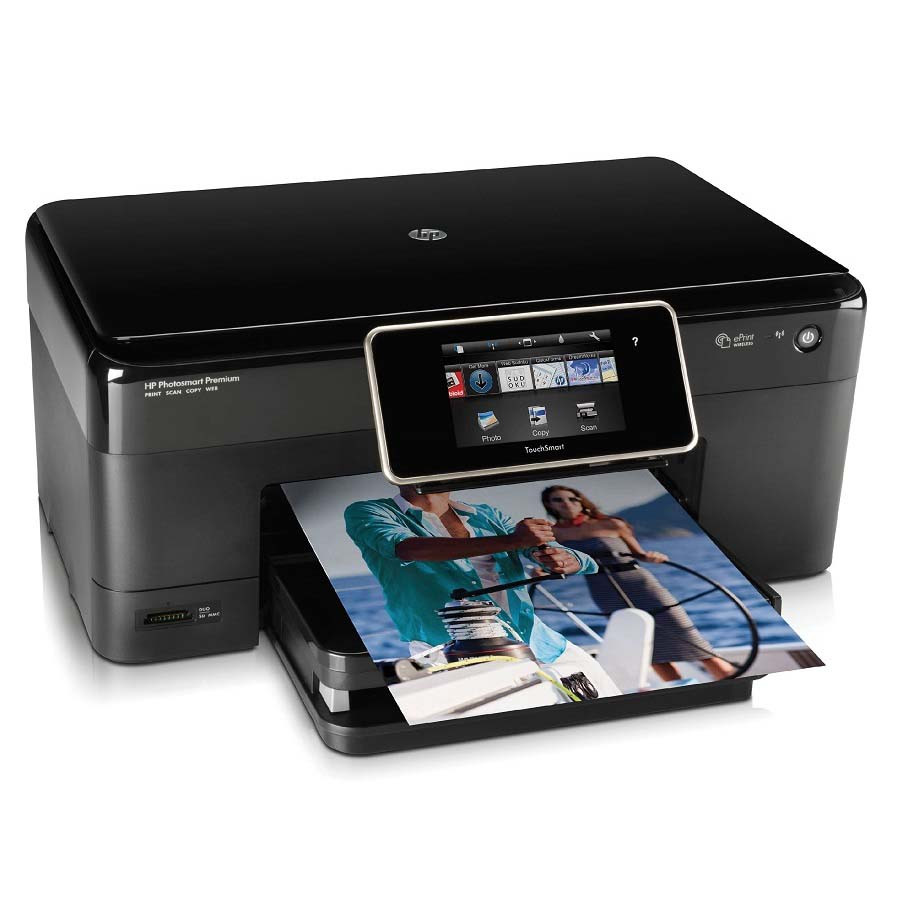 hp photosmart printer scanner copier