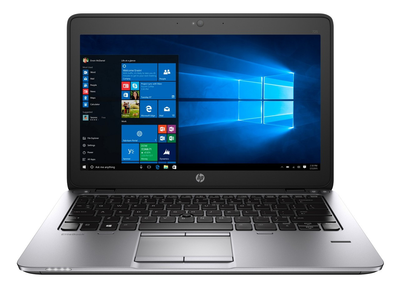 HP EliteBook 725 G2 Notebook PC