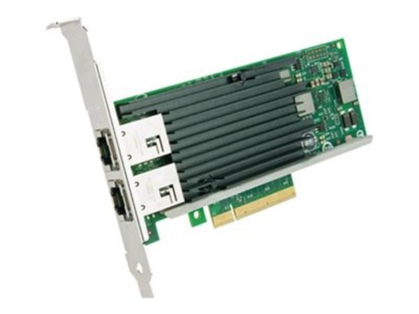 49Y7970 - IBM Intel X540-T2 Dual Port 10GBASET Adapter for IBM System x - Network Adapter - 2 Ports