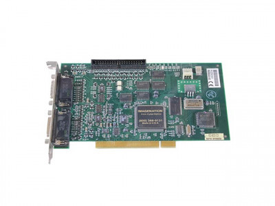 PXR800-00 - Dell Imagenation PXR800 Analog/Digital I/O Realtime Control Frame Grabber