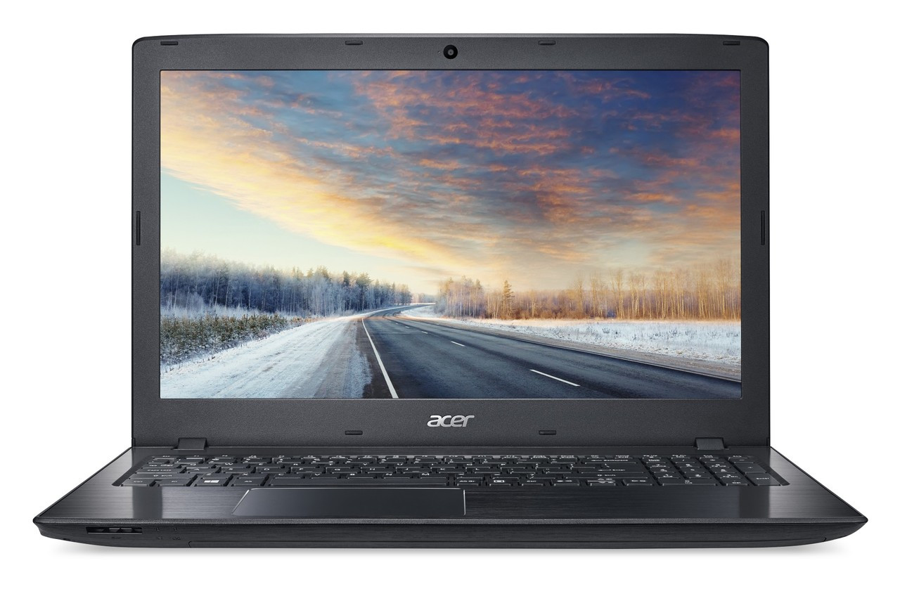 Acer TravelMate P259-M-55GW 2.3GHz i5-6200U 15.6" 1366 x 768pixels Black Notebook