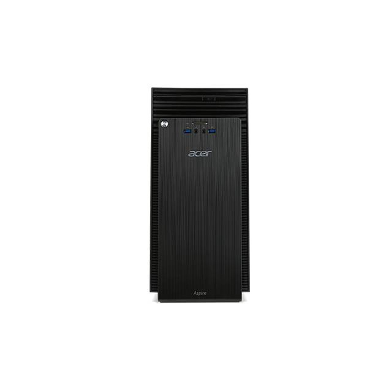 Acer Aspire TC ATC-705-UR55 Intel Core i5-4460 3.2GHz/ 8GB DDR3/ 1TB HDD/  DVD±RW/ Windows 7 Professional or Windows 8.1 Pro Desktop PC (Black w/