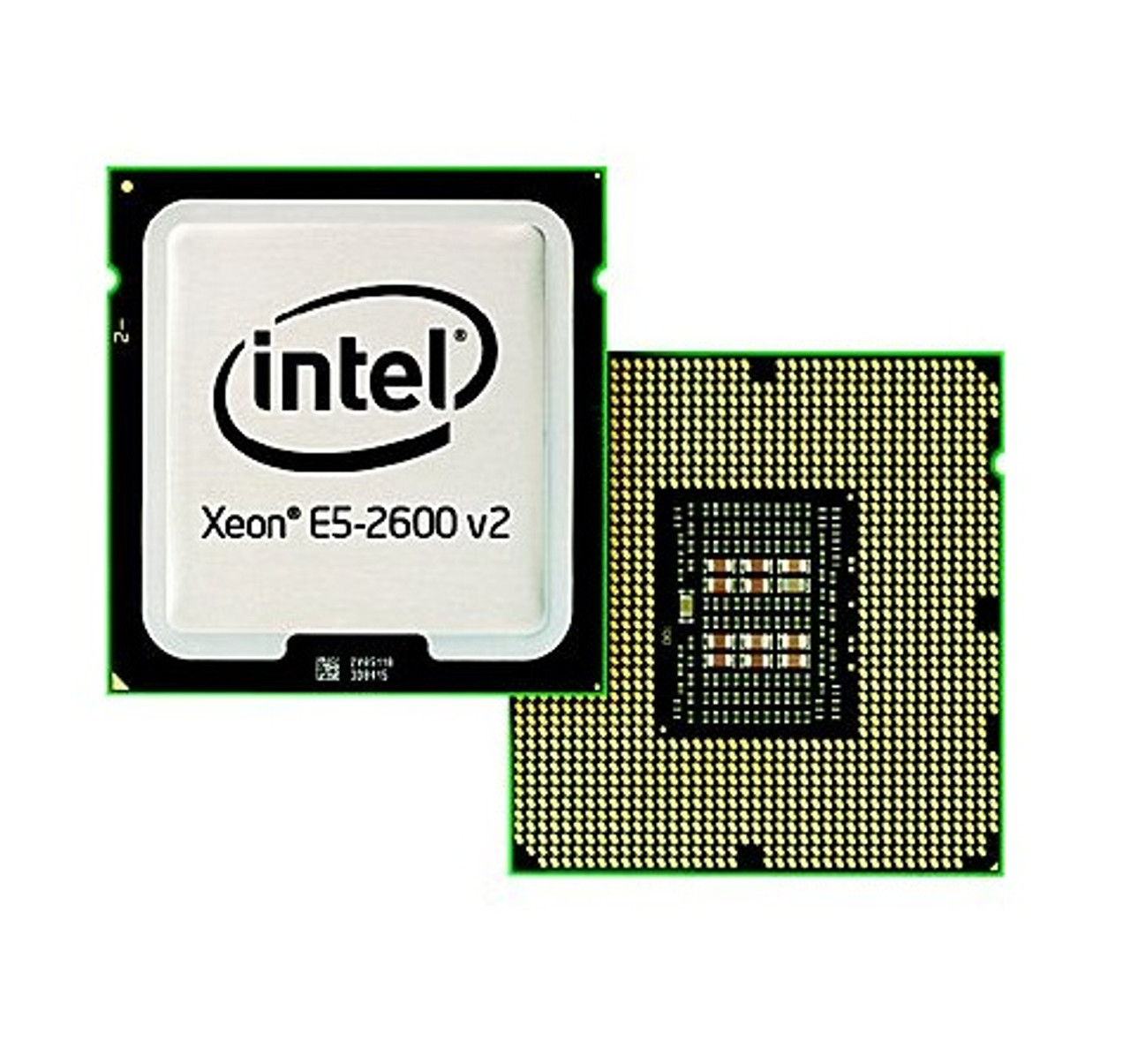 E5-2640V2 - Intel Xeon E5-2640 v2 8 Core 2.00GHz 7.20GT/s QPI 20MB L3 Cache Socket FCLGA2011 Processor