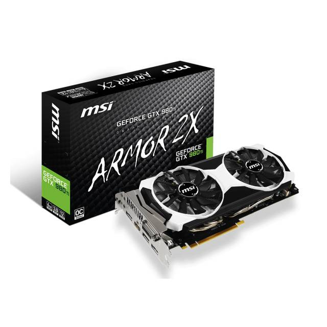 Msi Nvidia 980 Ti Directx 12 980ti Nvidia Gtx 980 Ti 6gb MSI GTX