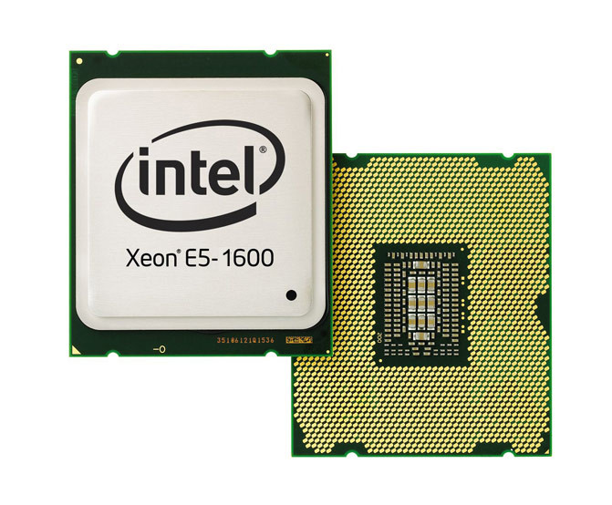 CM8062101102002 - Intel Xeon 6 Core E5-1650 3.2GHz 1.5MB L2 Cache 12MB L3 Cache 0GT/S QPI Socket FCLGA-2011 32NM 130W Processor
