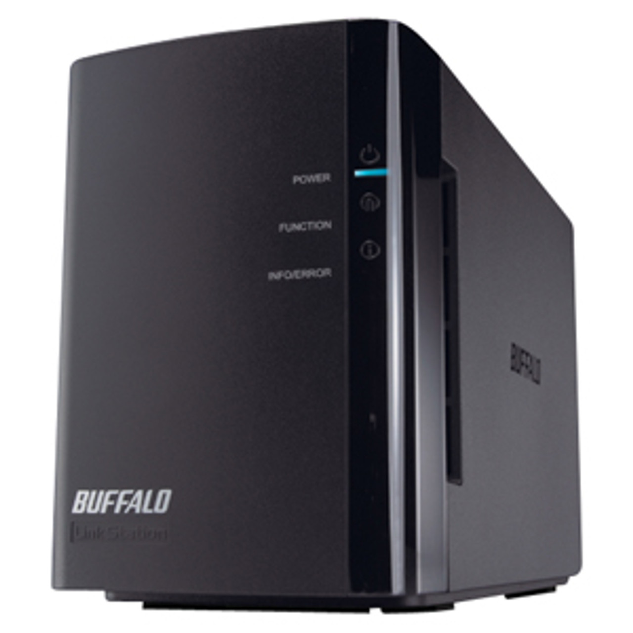 buffaloBUFFALO LS-WV4.0TL/R1J ハードディスク