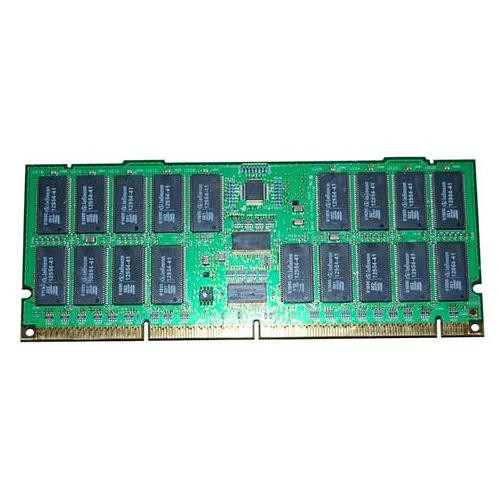 A5840-60001 - HP 256MB PC133 133MHz ECC Registered High-Density CL2 278-Pin DIMM Memory Module for L-Class 9000 Server