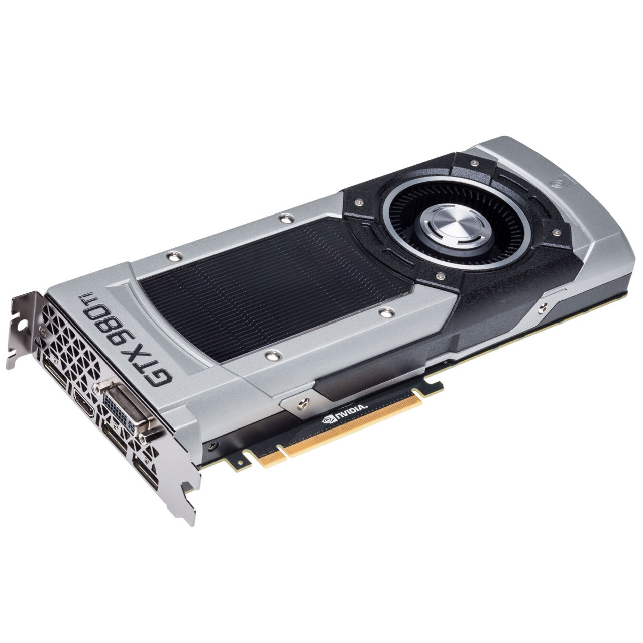 06G-P4-4992-KR | EVGA GeForce GTX 980 Ti 6GB SC GAMING, Silent