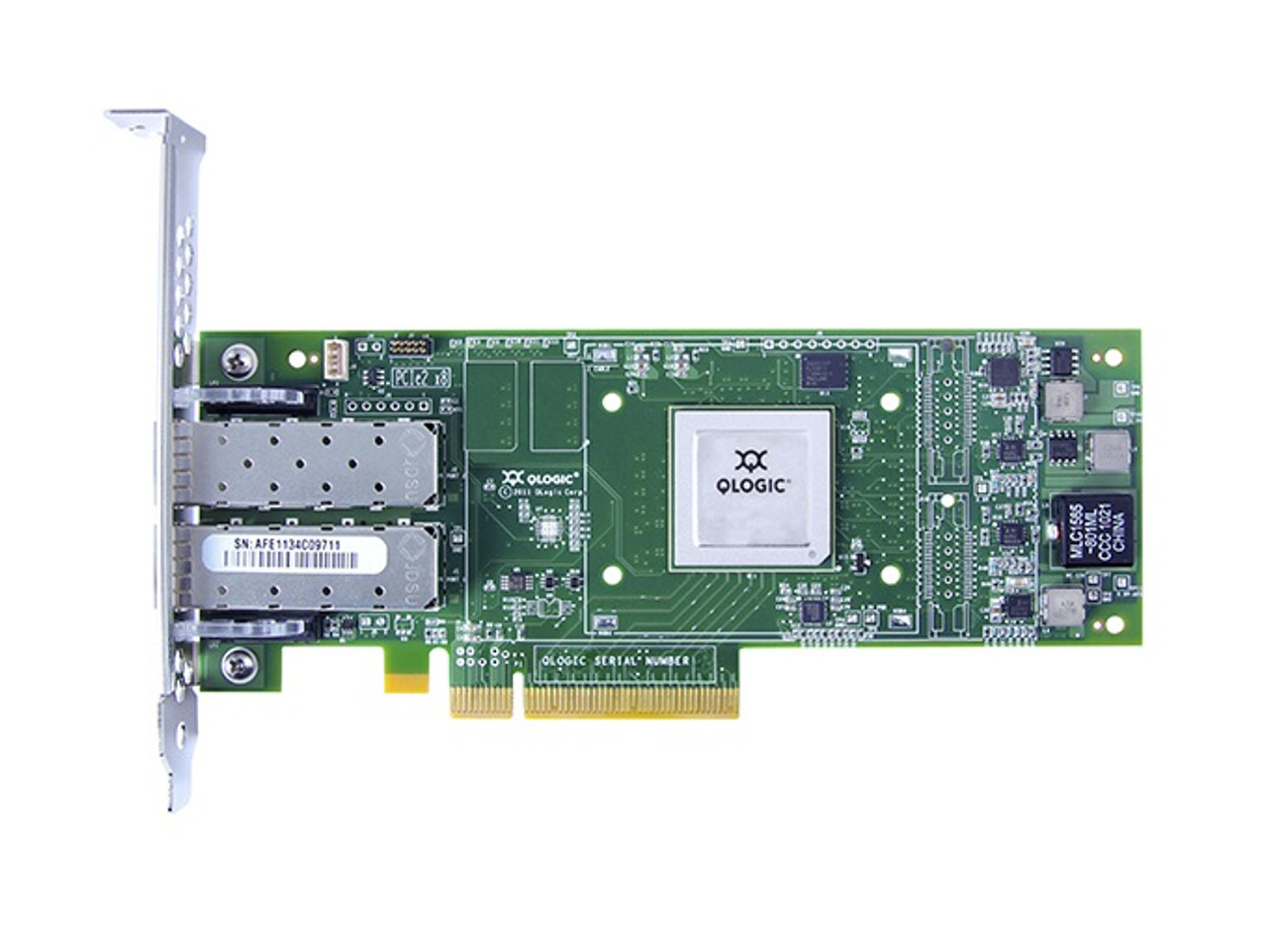 PX2810403-01 - QLogic Sanblade 8GB Fibre Channel 2p PCIe HBA