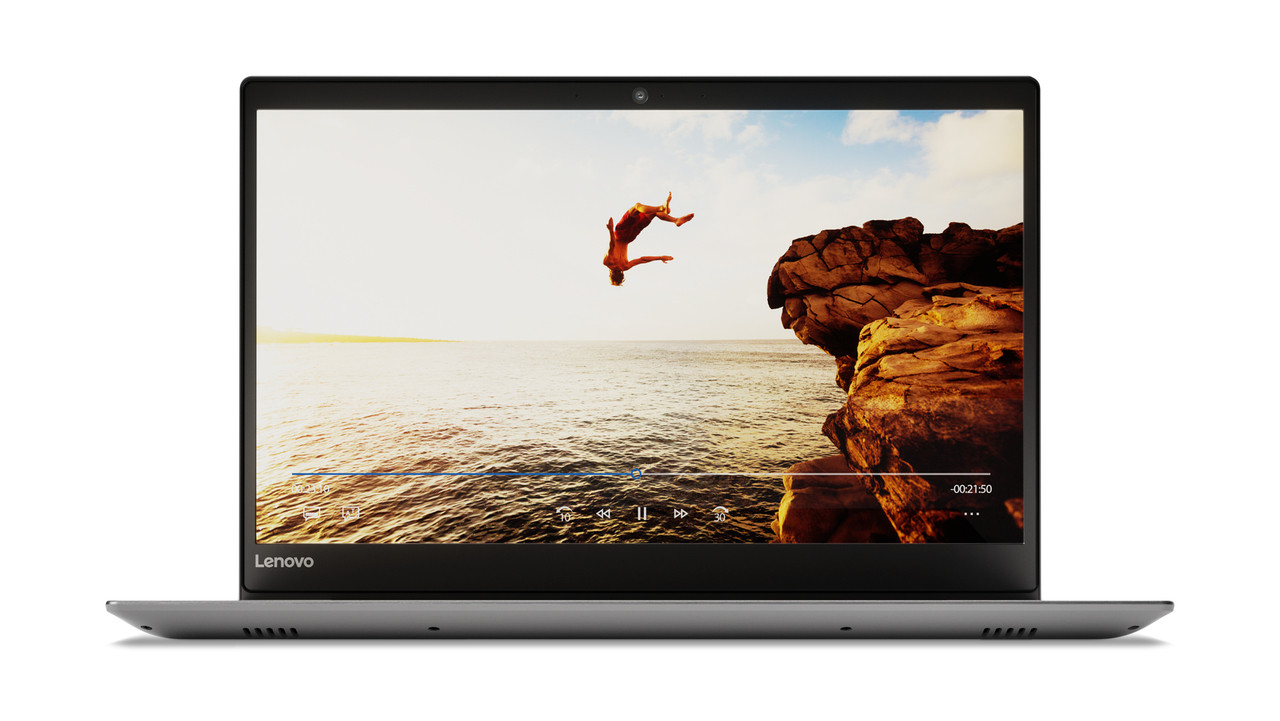 Lenovo IdeaPad 320S 1.6GHz i5-8250U 15.6" 1920 x 1080pixels Grey Notebook