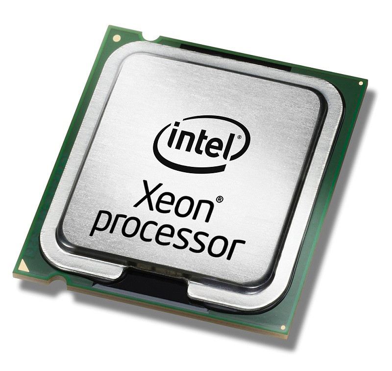 0Y0274 - Dell 2.80GHz 800MHz FSB 1MB L2 Cache Intel Xeon Processor