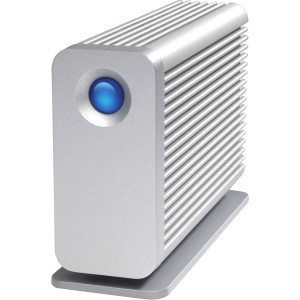 9000243 - LaCie Little Big Disk DAS Hard Drive/Solid State Drive Array - 2 x SSD Installed - 240 GB Installed SSD Capacity - RAID Supported - 2 x Tota