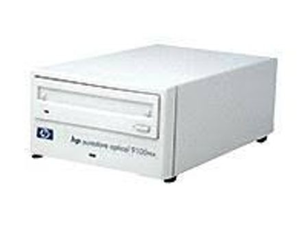 C1114M - HP StorageWorks 9100mx Magneto Optical Drive 9.10 GB 4096 BpS 5.25-inch 1/2H Internal