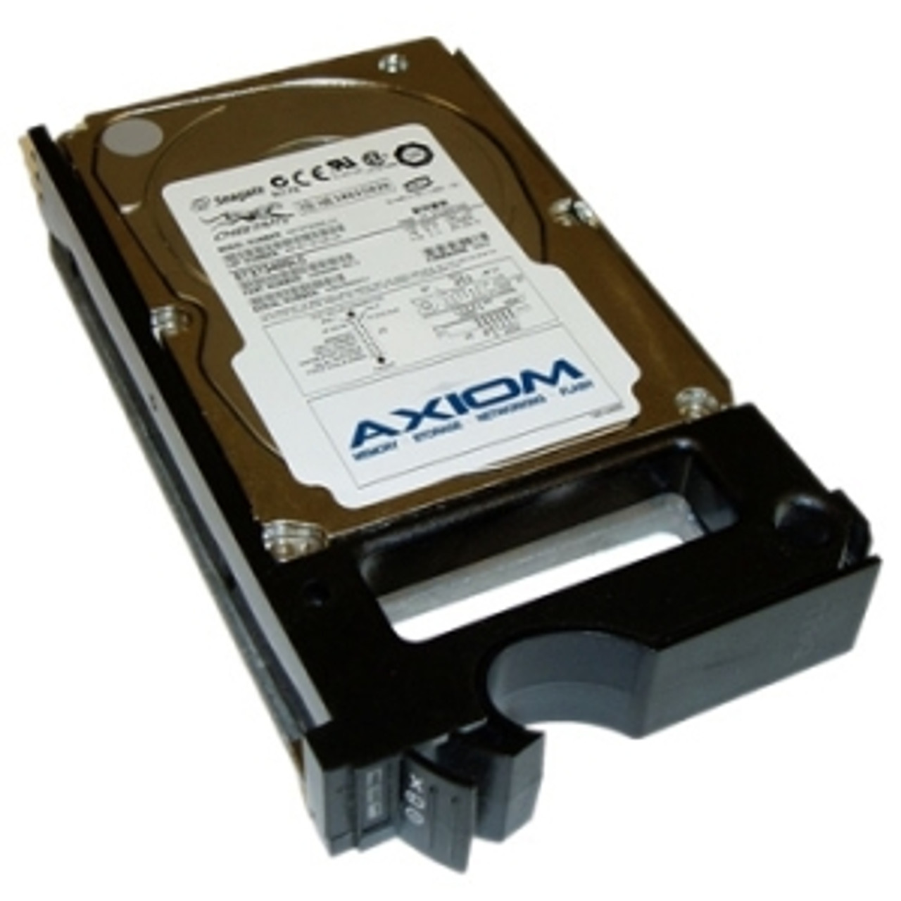 42D0782-AXA - Axiom 42D0782-AXA 2 TB 3.5 Internal Hard Drive - OEM - SATA/300 - 7200 rpm - Hot Swappable