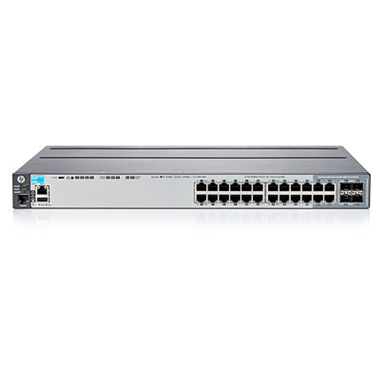 HP 2920-24G Switch Switch 24 Ports Managed Rack-mountable