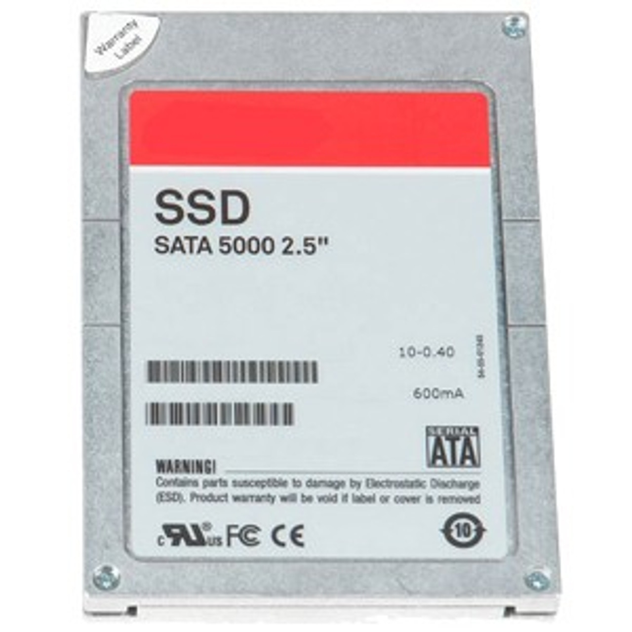 P931J - Dell 128 GB Plug-in Module Solid State Drive - 2.5 - SATA