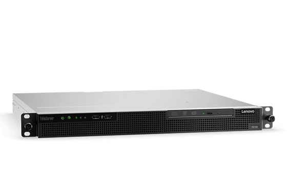 Lenovo ThinkServer RS160 3.5GHz E3-1230V6 Rack (1U) server