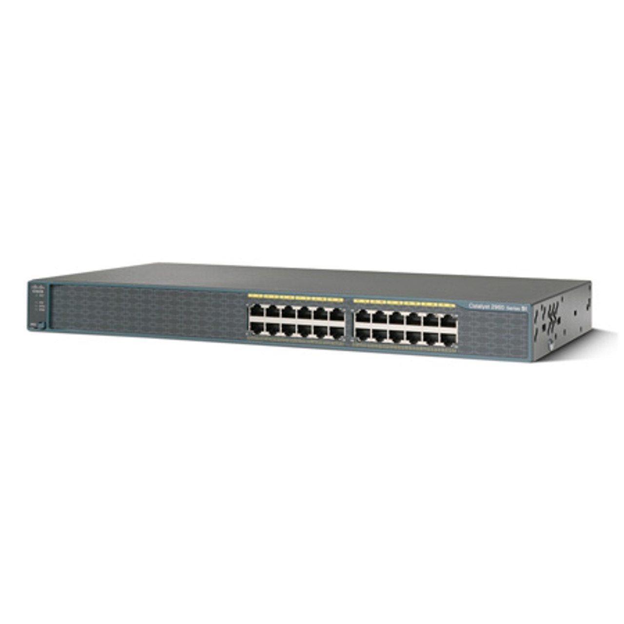 Cisco Catalyst WS-C2960-24-S Switch Managed 24 x 10/100- Rack-Mountable