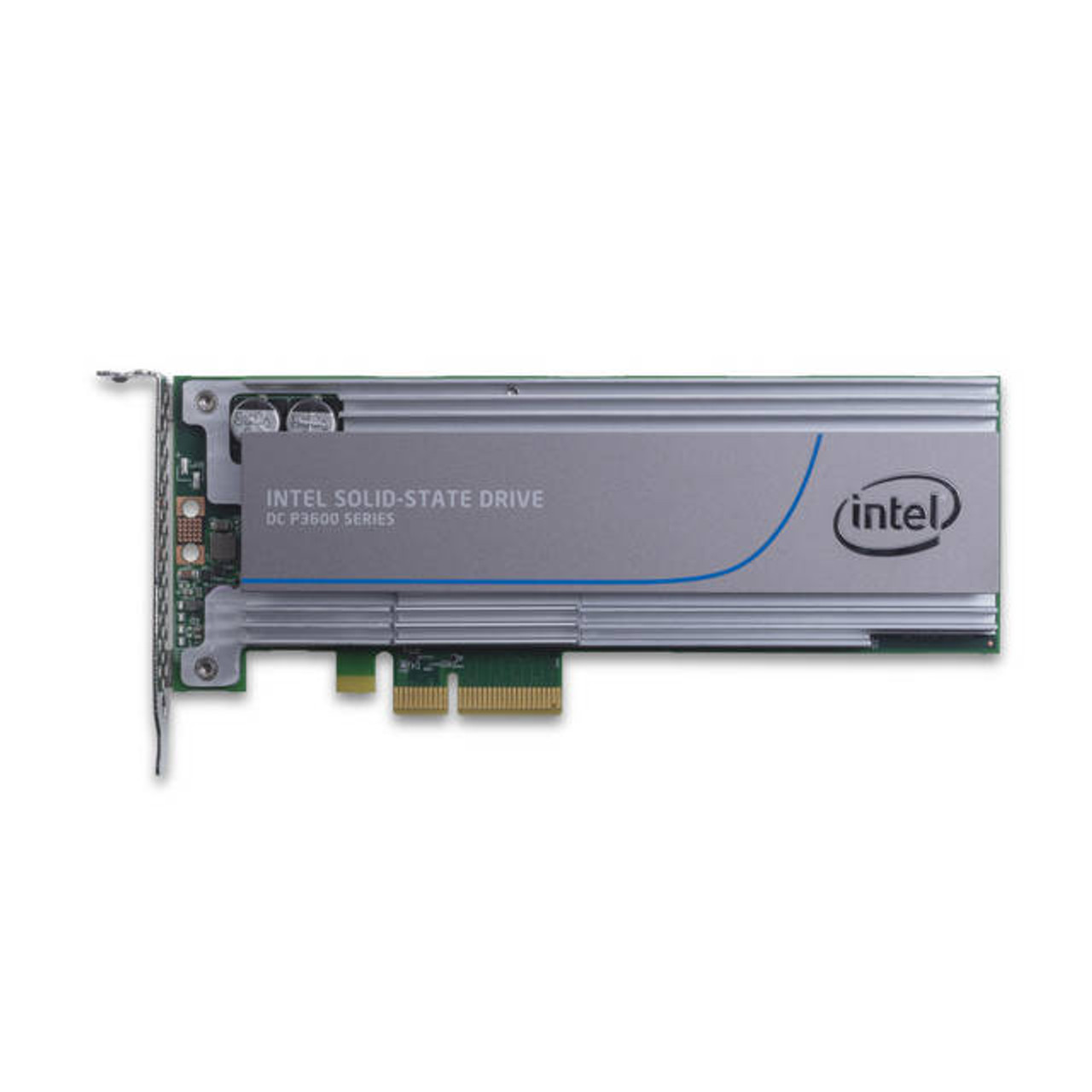 Intel DC P3600 Series SSDPEDME800G401 800GB HHHL (CEM2.0) PCI-Express 3.0 x4 Solid State Drive (MLC)