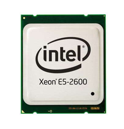 462-7445 - Dell Intel Xeon 8 Core E5-2640V2 2.0GHz 20MB L3 Cache 7.2GT/S QPI Speed Socket FCLGA-2011 22NM 95W Processor