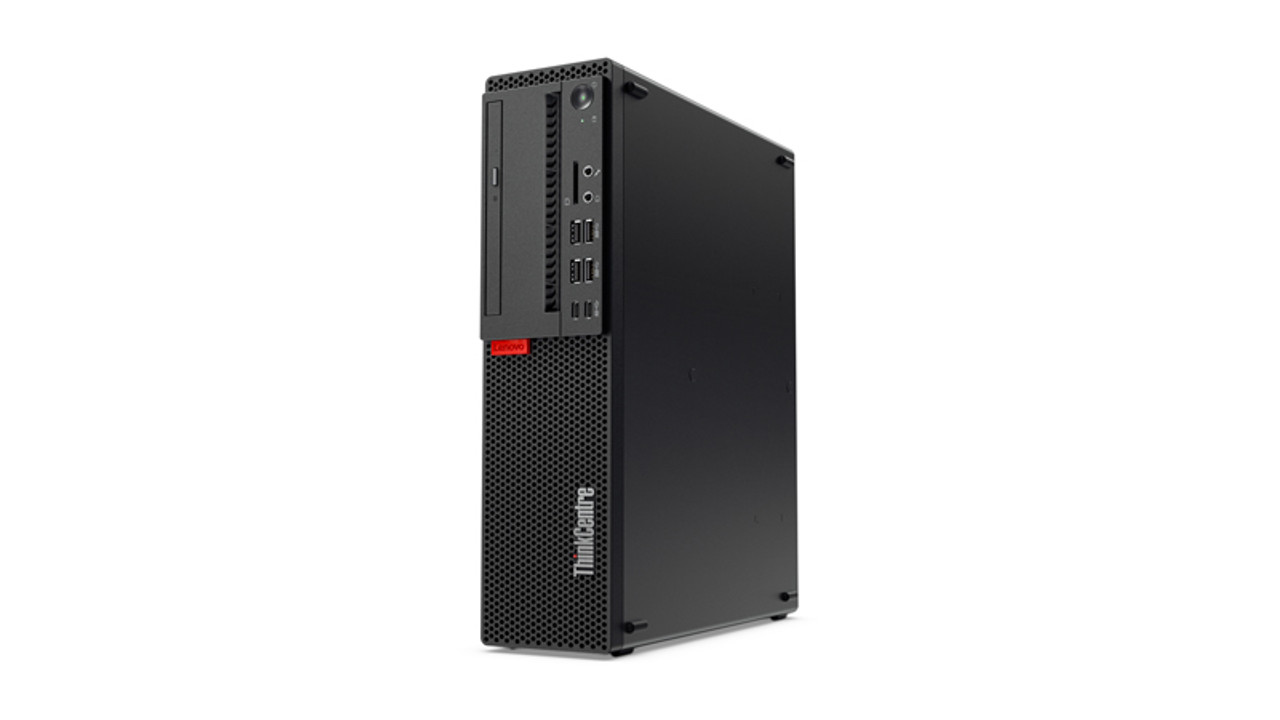 10M7003QUS | Lenovo ThinkCentre M710s 3GHz i5-7400 SFF Black PC