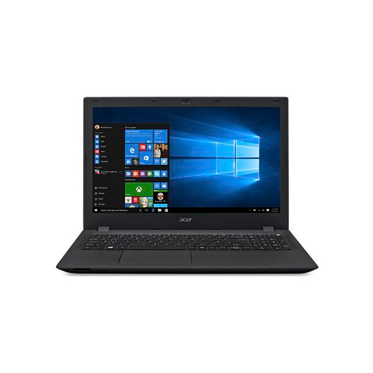 Acer TravelMate P2 TMP258-M-716Z 15.6 inch Intel Core i7-6500U 2.5GHz/ 8GB DDR3L/ 500GB HDD/ DVD±RW/ USB3.0/ Windows 7 Professional or Windows 10 Pro Notebook (Black)