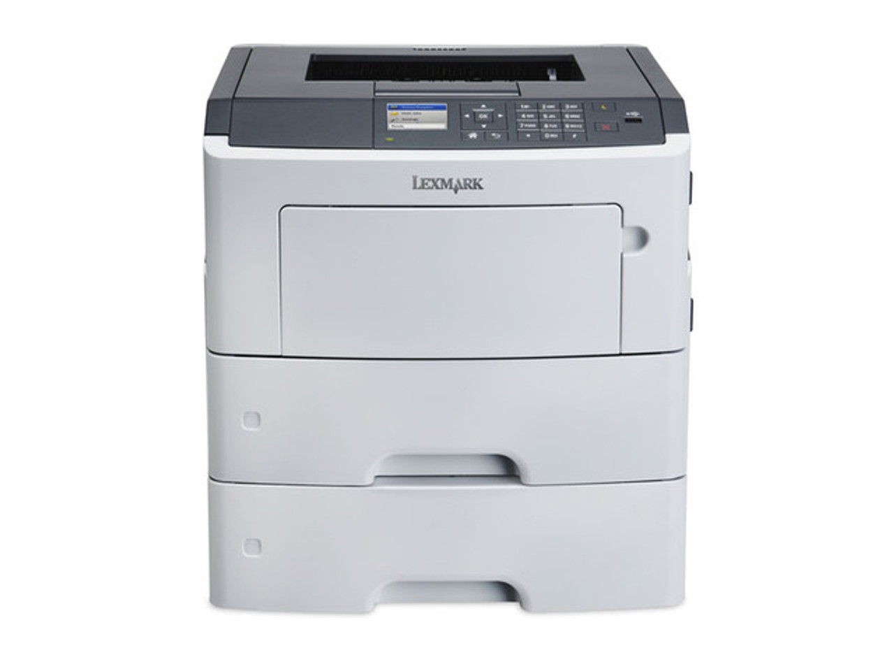 Lexmark MS610dtn 1200 x 1200DPI A4