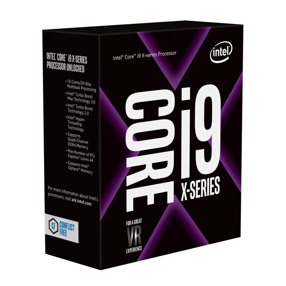 CPU Intel Core i9-7900X CPU LGA 2066 959986 | Intel Core i9-7900X Extreme Edition Skylake 3.3 GHz LGA