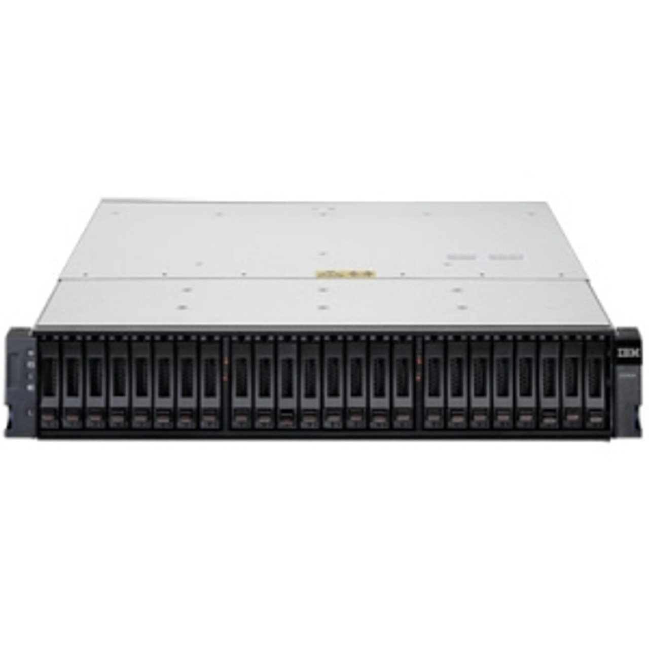 1746A4D - IBM DS3524 DAS Hard Drive Array - RAID Supported - 24 x Total Bays - Network (RJ-45) - 2U Rack-mountable