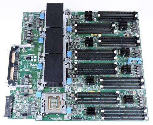 M9DGR - Dell System Board for PowerEdge R810 Server V2 SUPPorts E7