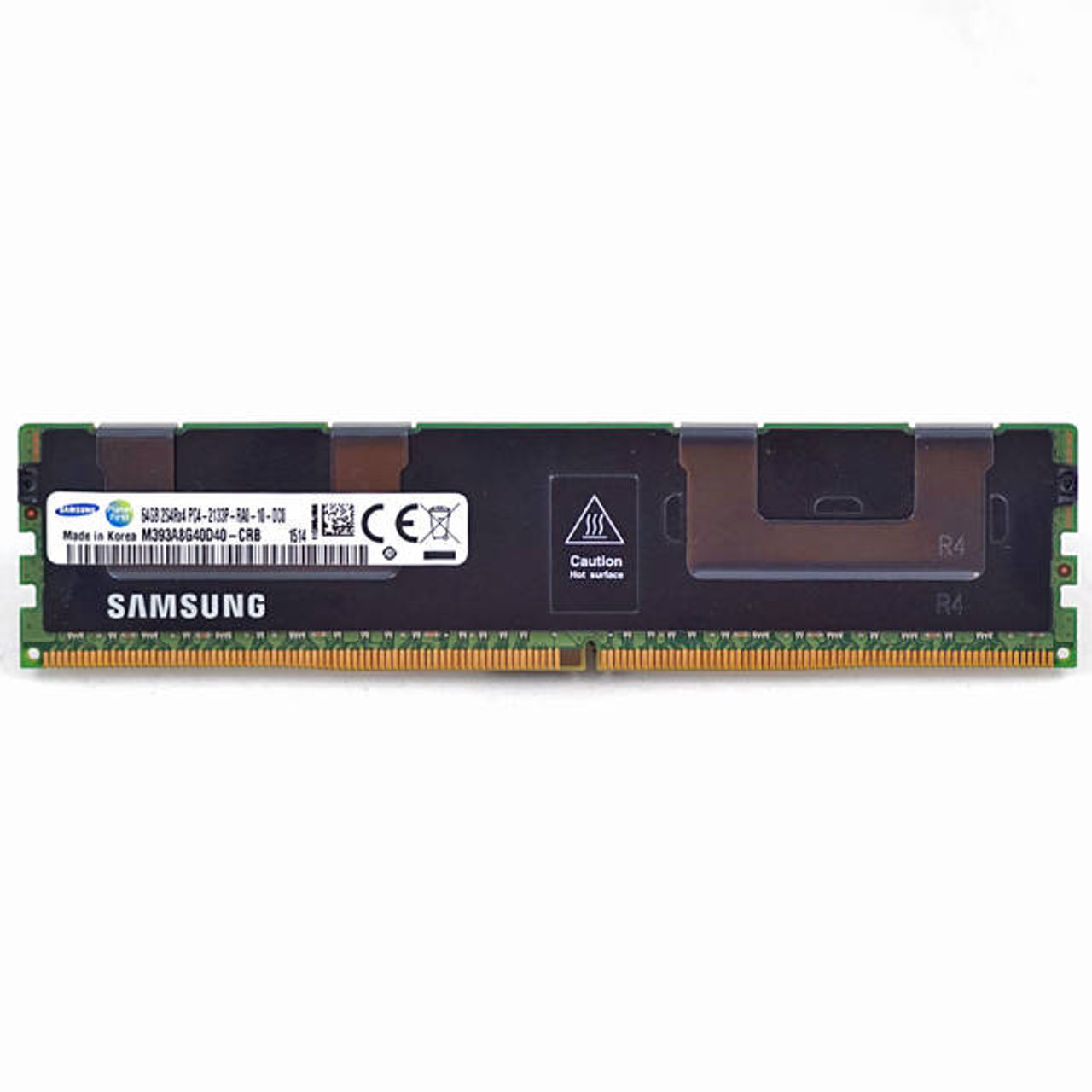 Samsung DDR4-2133 64GB/8Gx72 ECC/REG CL15 Server Memory