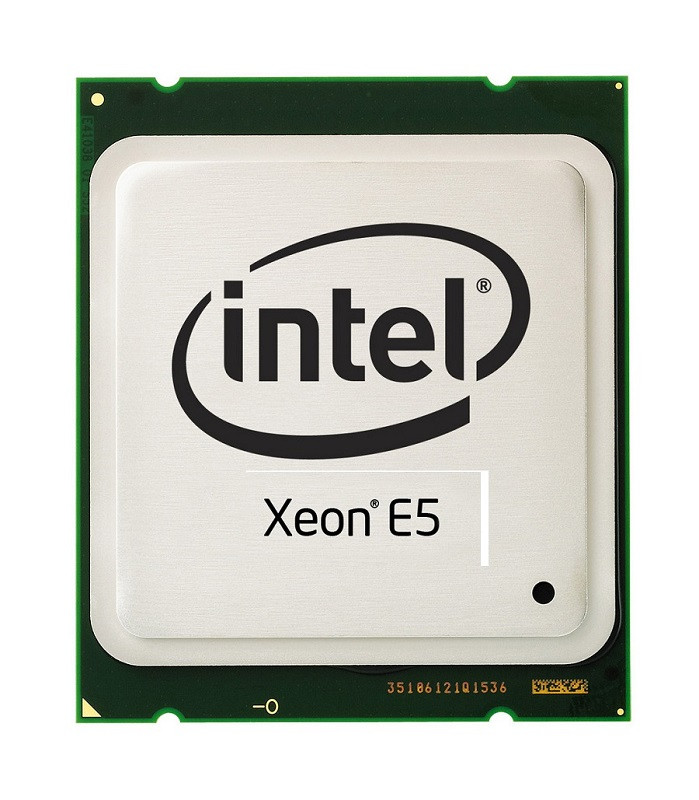 A6S91AT - HP 2.0GHz 8.0GT/s QPI 20MB L3 Cache Socket LGA2011 Intel Xeon E5-2650 8-Core Processor Upgrade