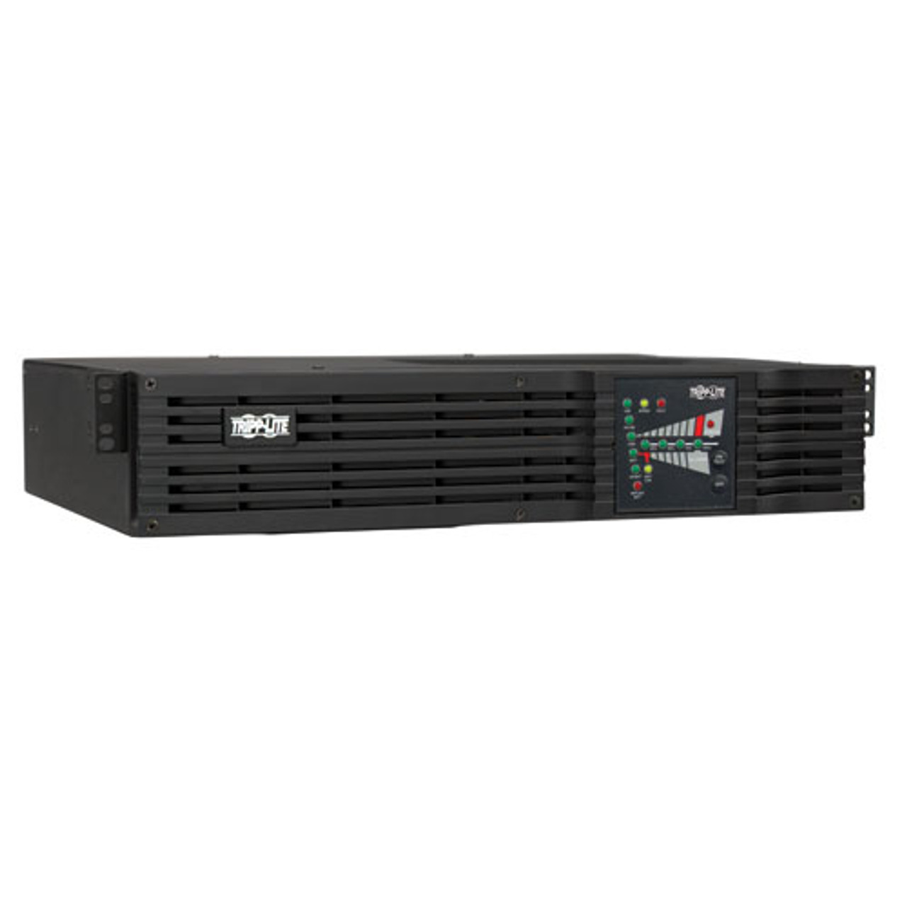 Tripp Lite SU2200RTXL2UA Double-conversion (Online) 2200VA 7AC outlet(s) Rackmount/Tower Black uninte