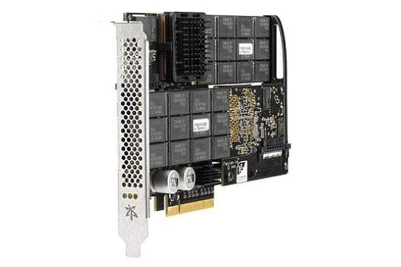 600478-001 - HP 640GB PCI-Express Multi Level Cell (MLC) 1.5GB/s SSD ioDrive DUO for HP ProLiant Serves