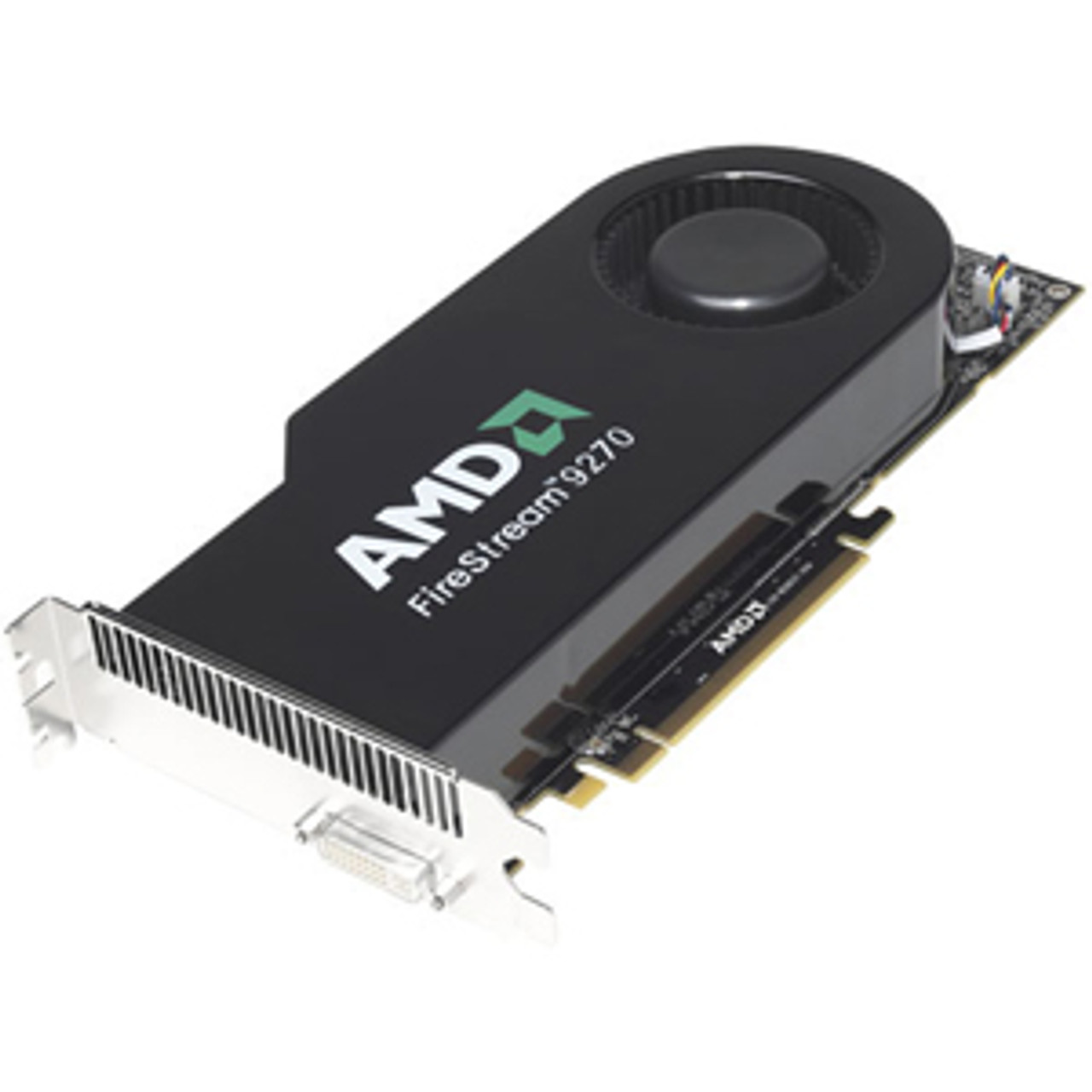 100-505584 - ATI Tech ATI FireStream 9270 2GB GDDR5 256-Bit PCI Express 2.0 x16 Video Graphics Card