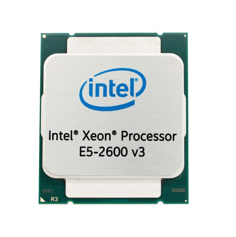 J9P97AA - HP 2.60GHz 8.00GT/s QPI 20MB L3 Cache Socket LGA2011-3 Intel Xeon E5-2640v3 8-Core Processor for Z640 WorkStation