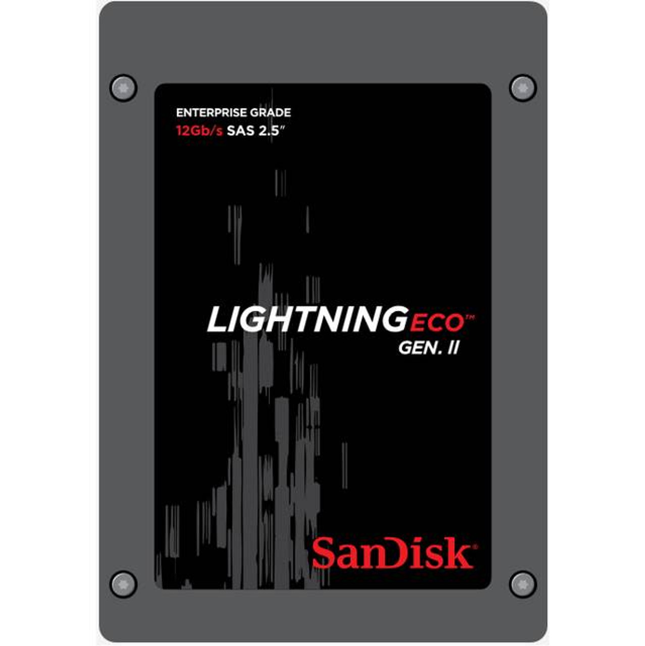 SanDisk Lightning Eco Gen. II SDLTODKR-800G-5CA1 800GB 2.5 inch SAS3 Solid State Drive (MLC)