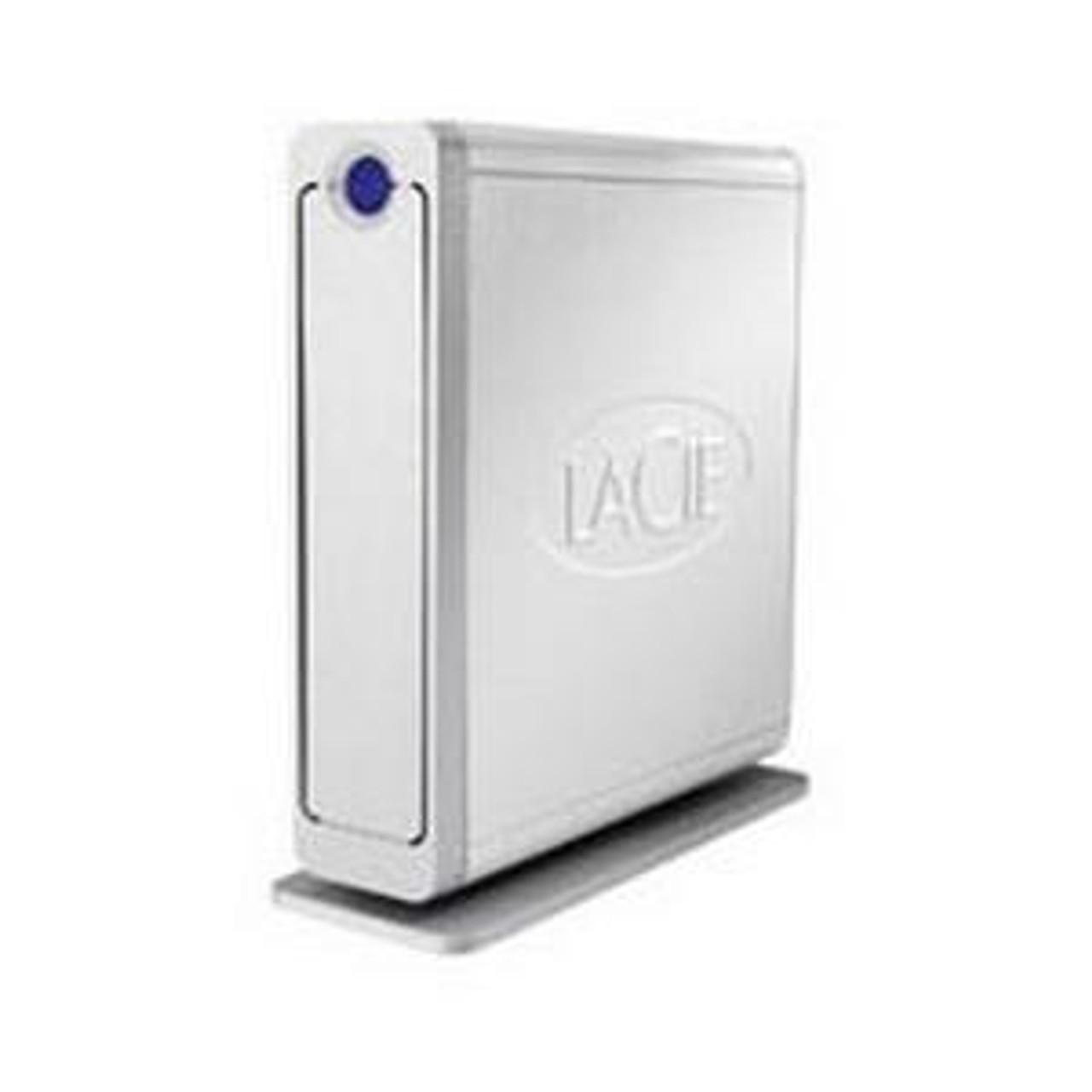 300927 - LaCie 400 GB External Hard Drive - 1 Pack - FireWire/i.LINK 400 FireWire/i.LINK 800 USB 2.0 - 7200 rpm - 8 MB Buffer