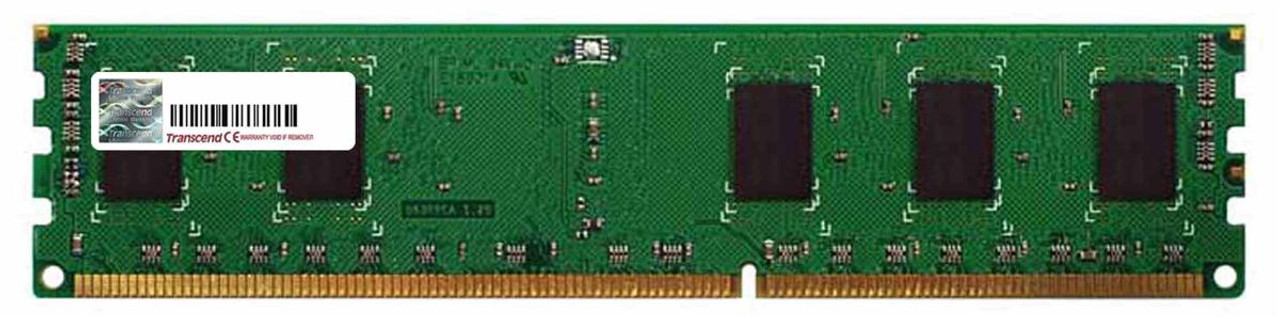 TS64GJMA535Z - Transcend 64GB Kit (4 X 16GB) PC3-14900 DDR3-1866MHz ECC Registered CL13 240-Pin DIMM Dual Rank Memory