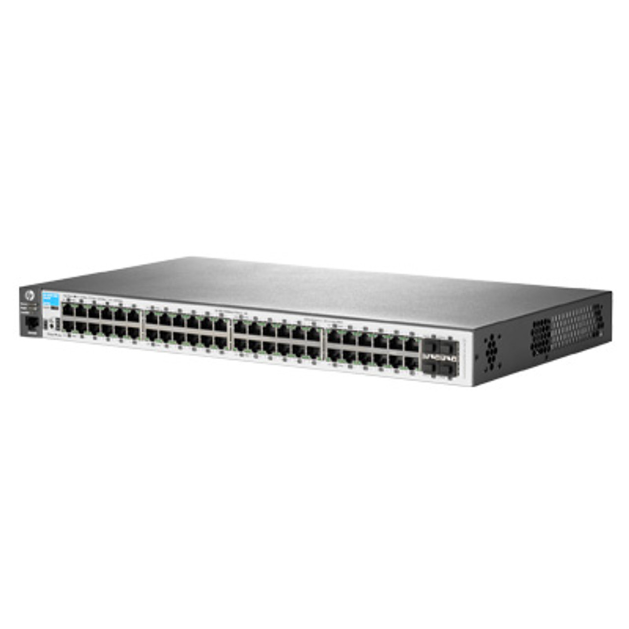 HP 2530-48G-PoE+ Switch Switch 48 Ports Managed Desktop