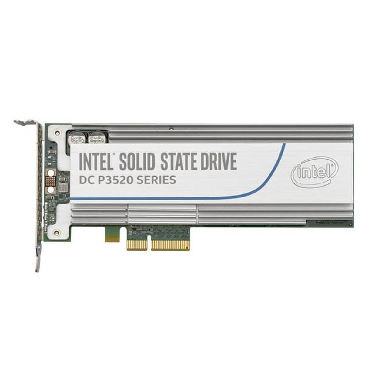 Intel DC P3520 Series SSDPEDMX020T701 2TB HHHL (CEM2.0) PCI-Express 3.0 x4 Solid State Drive (MLC)