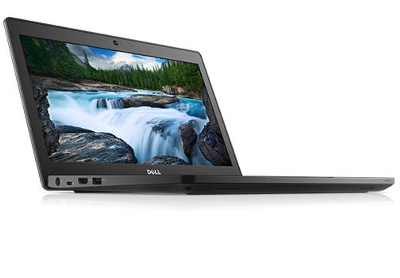 DELL Latitude 5280 2.50GHz i5-7200U 12.5" 1366 x 768pixels Black Notebook