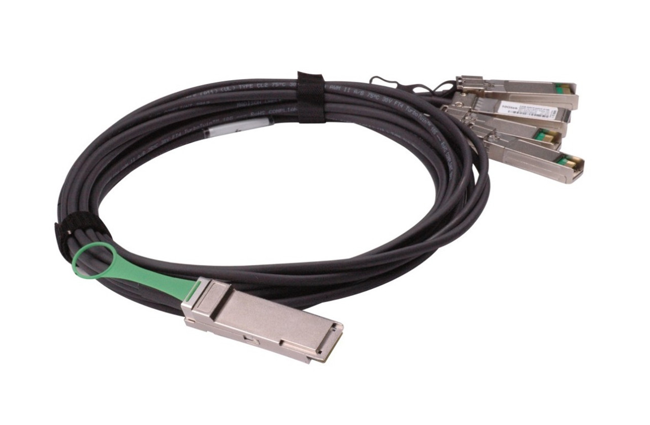 588096-006 - HP 15m 4x DDR/qdr Infiniband Fibre Optic Network Cable
