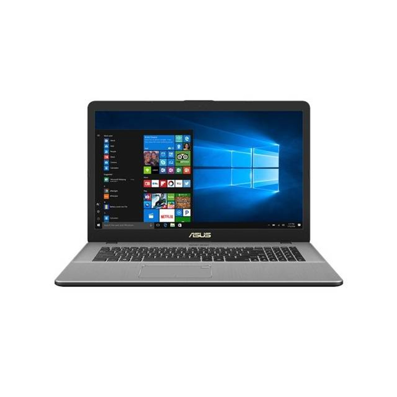 Asus VivoBook Pro 17 N705UD-EH76 17.3 inch Intel Core i7-8550U 1.8GHz/ 16GB DDR4/ 1TB HDD+ 256GB SSD