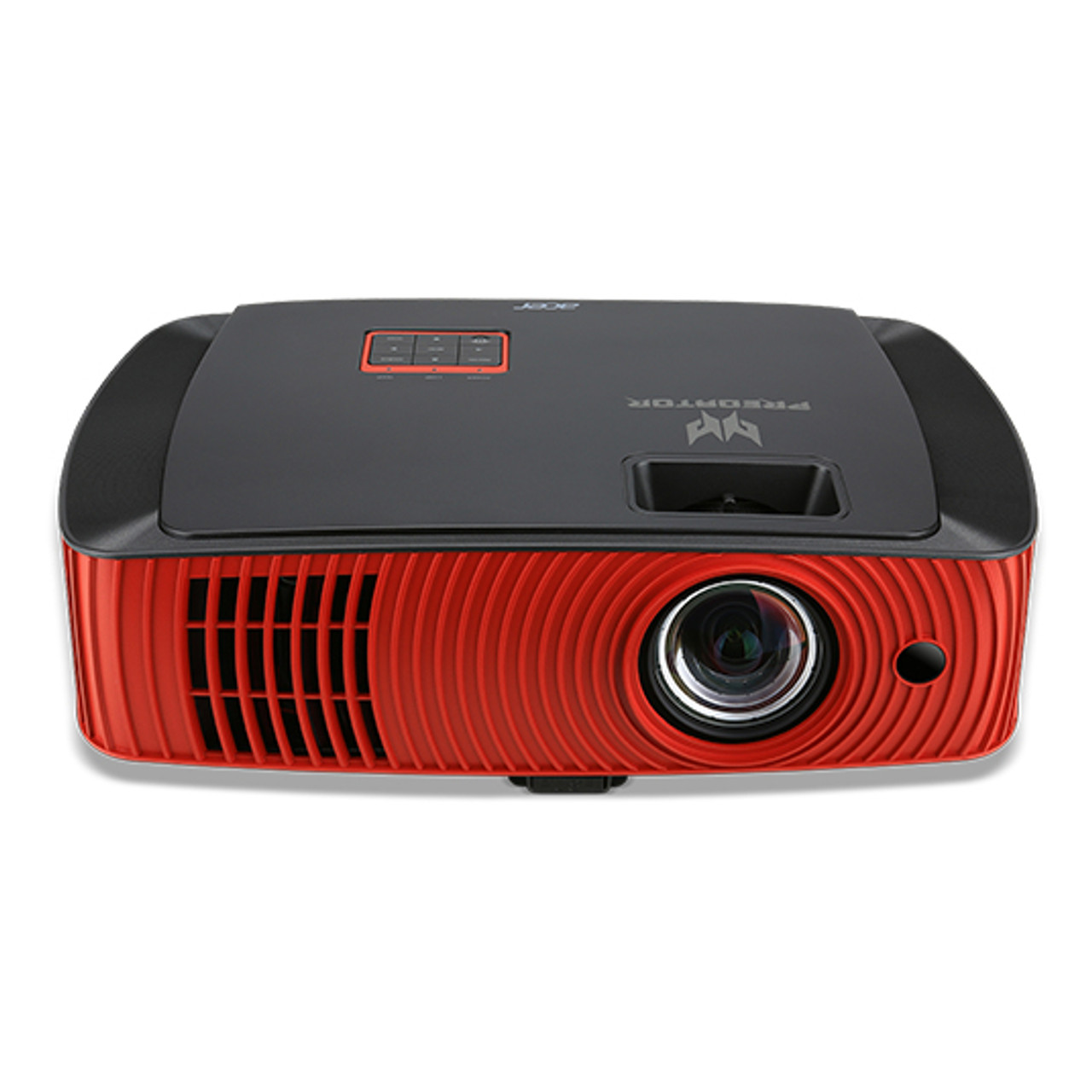 Acer Z650 Desktop projector 2200ANSI lumens DLP 1080p (1920x1080) 3D Black,Red data projector