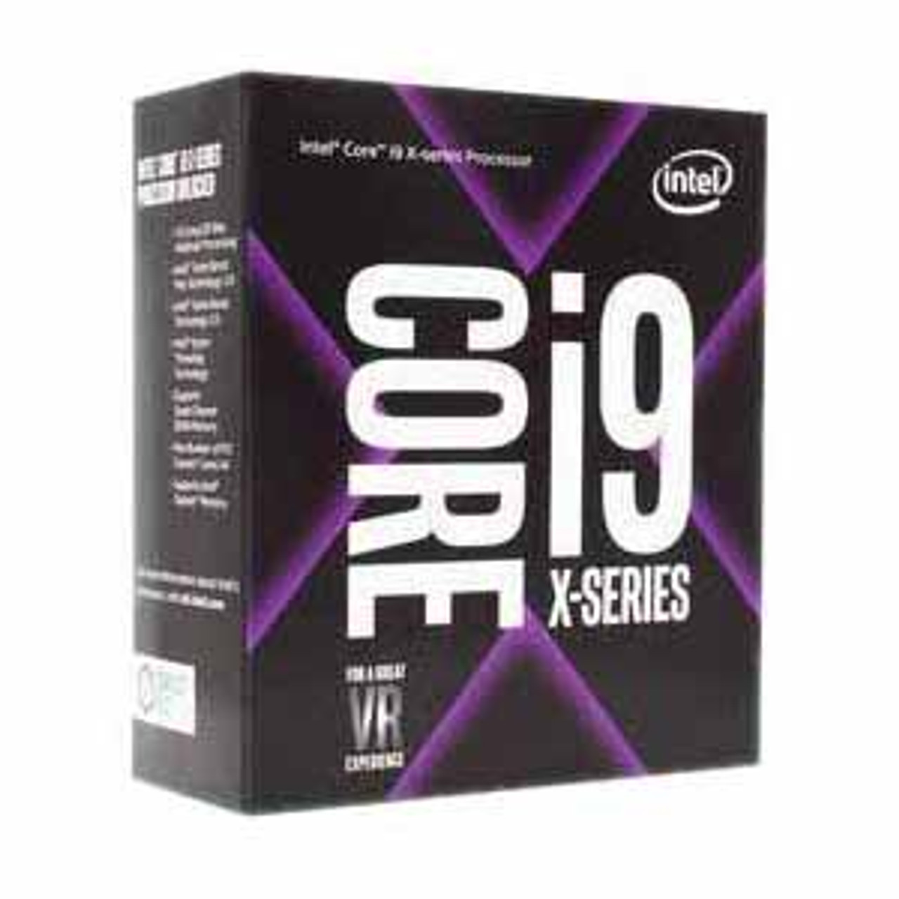 Intel Core i9-7920X Processor Unlocked (Skylake-X) 4.3GHz Max Turbo /  16.5MB Cache