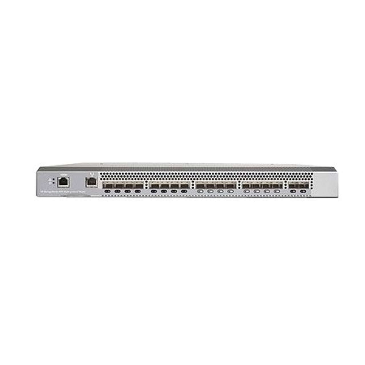 537578-002 - HP StorageWorks Mpx200 Multifunction ROuter 1 Gbe Upgrade Blade Storage ROuter 8GB Fibre Channel iSCSI