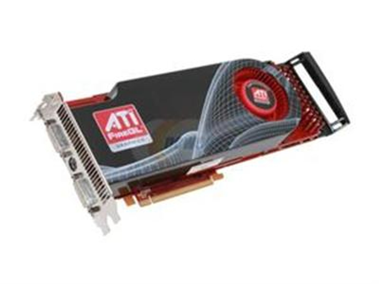 100-505509 - ATI Tech ATI FireGL V8650 2GB GDDR4 512-Bit PCI Express x16 Dual DVI Video Graphics Card