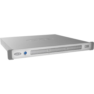 9000205U - LaCie 4big Rack Office Network Storage Server - Intel Atom D425 1.60 GHz - 8 TB - Mini-DIN (PS/2) Keyboard/Mouse RJ-45 Network USB Audio