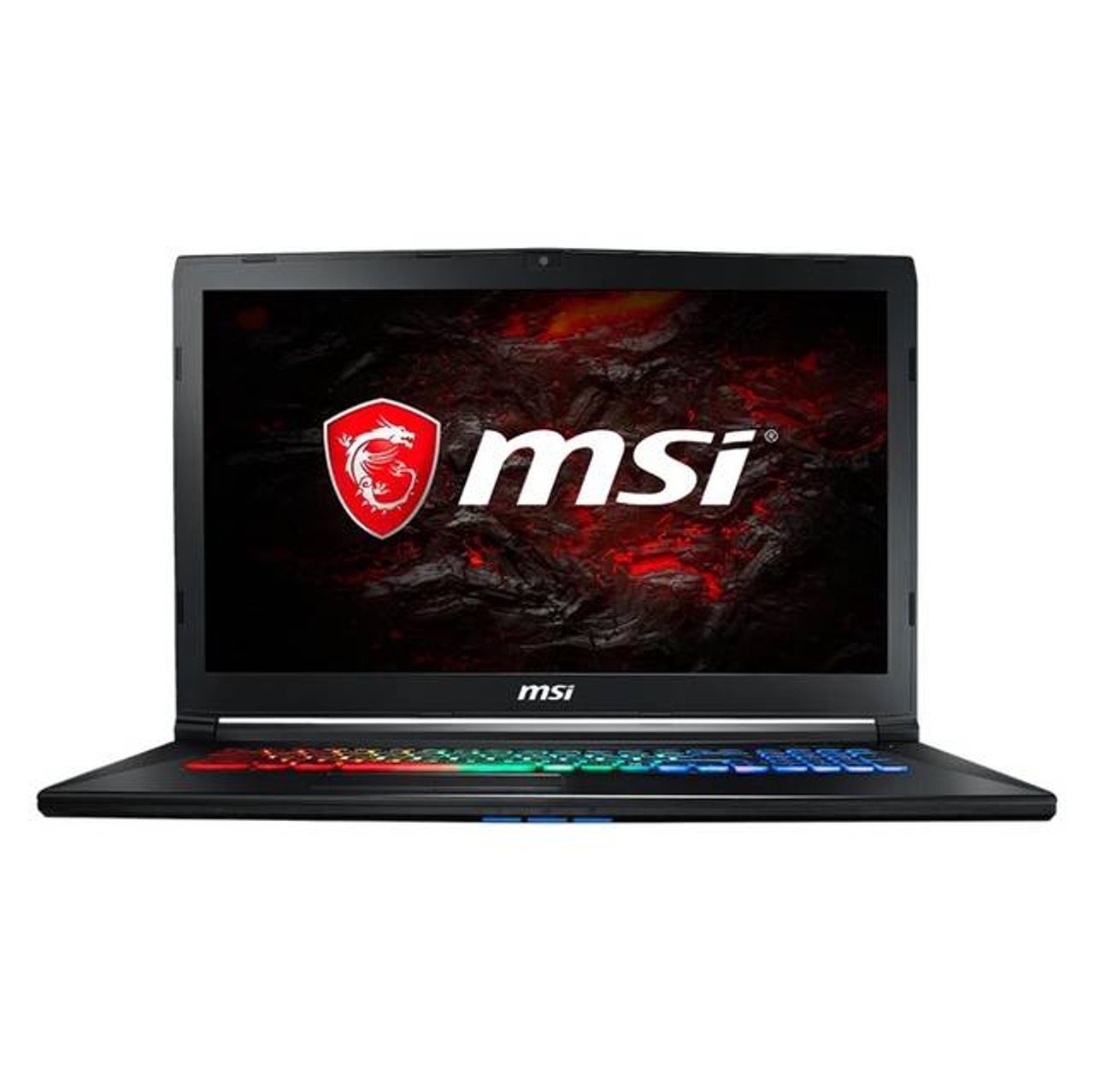 MSI GP72MX Leopard-1214 17.3 inch Intel Core i7-7700HQ 2.8GHz/ 16GB DDR4/ 1TB HDD + 128GB SSD/ GTX 1050/ DVD±RW/ USB3.0/ Windows 10 Notebook (Black)